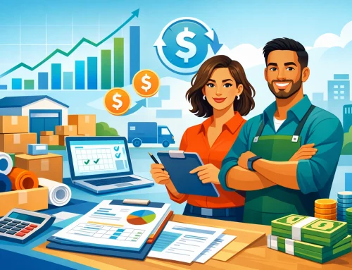 Monthly working capital making waves