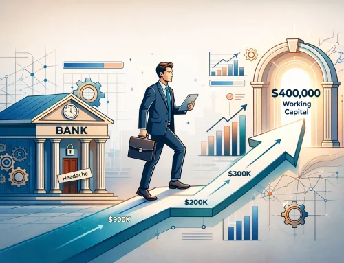 How to Secure up to $400,000 in Working Capital Without the Bank Headache