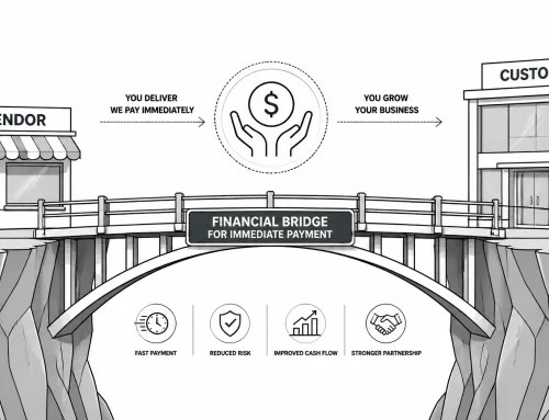 EquipPay Bridge: Get Paid Today and Stop Acting Like a Bank for Your Customers